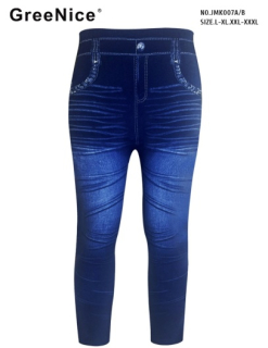 Dámské legíny GRENICE (L/XL.2XL/3XL)