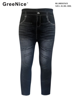 Dámské legíny GRENICE (L/XL.2XL/3XL)