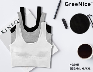 Dámská bezešvá lambáda GREENICE (M/L,XL/2XL)