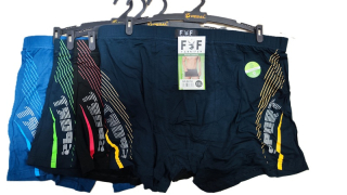 Pánské trenkoslipy (boxerky) Pesail (L-3XL)