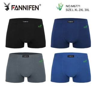 Pánské trenkoslipy (boxerky) Pesail (L-3XL)