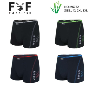 Pánské trenkoslipy (boxerky) Pesail (L-3XL)