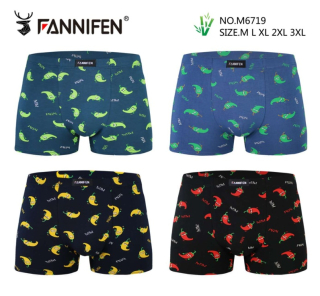 Pánské trenkoslipy (boxerky) Pesail (L-3XL)