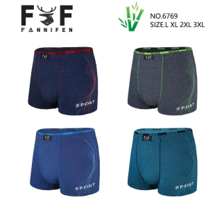 Pánské trenkoslipy (boxerky) Pesail (L-3XL)