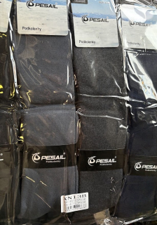Pánské teplé  thermo podkolenky PESAIL (40-47)