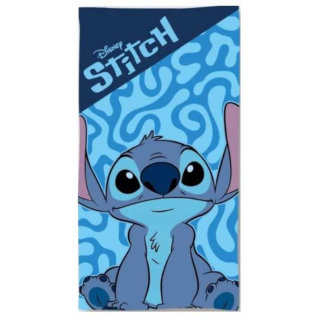 Plážová osuška Lilo & Stitch (70x140cm)