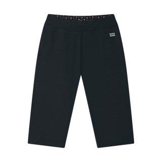 Dámské 3/4 bavlněné legíny s kapsami WOLF (M -3XL)