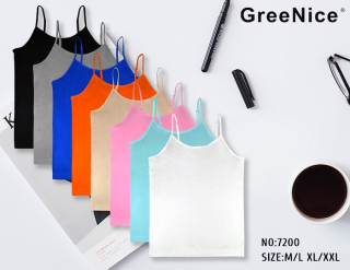 Dámské tílko GRENICE (M-2XL)