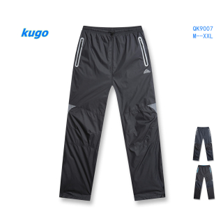 Dospělé slabé šusťákové kalhoty KUGO (M-2XL)