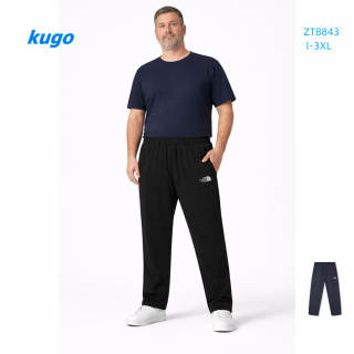 Pánské tepláky (L-3XL)