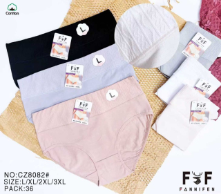 Dámské spodní kalhotky FANNIFEN (L-3XL)
