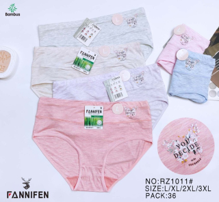 Dámské spodní  kalhotky PESAIL (L-3XL)