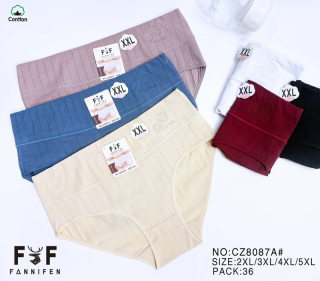 Dámské spodní kalhotky Pesail  (2XL-5XL)