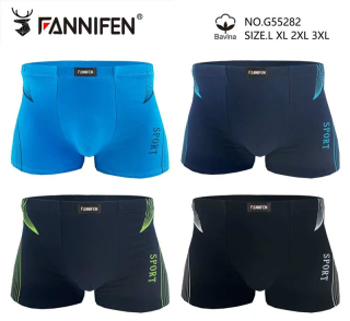 Pánské trenkoslipy (boxerky) PESAIL (L-3XL)