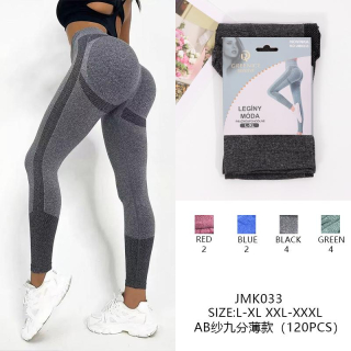 Dámské legíny GRENICE (L/XL.2XL/3XL)