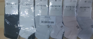 Dámské kotníčkové  ponožky  AURA-VIA (35-41)