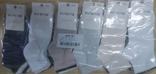 Dámské kotníčkové  ponožky  AURA-VIA (35-41)