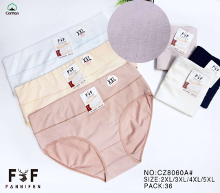 Dámské spodní kalhotky Pesail  (2XL-5XL)