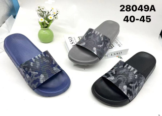 Pánské letní pantofle LISTAR (40-45)