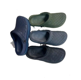 Pánské gumové nazouváky (crocs)  (41-46)