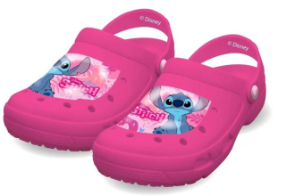Dívčí crocs, nazouváky LILI (22-33)