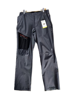 Pánské slabé softshellové kalhoty TEMSTER (M-XXL)