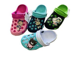 Dětské  crocs  (20-25)