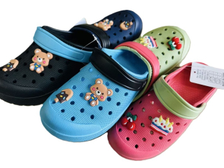 Dětské  crocs  (30-35)