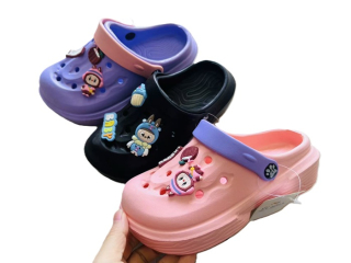 Dětské letní CROCKS (30-35)