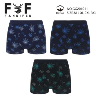 Pánské  trenkoslipy (boxerky) PESAIL (L-3XL)