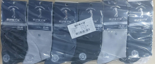 Pánské vysoké ponožky AURA-VIA (39-46)