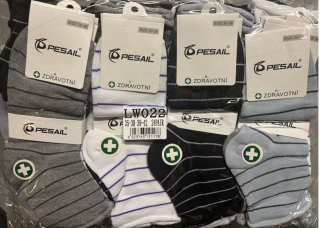 Dámské zdravotní ponožky PESAIL (35-42)