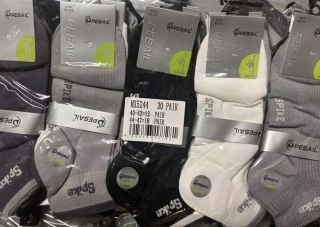 Pánské kotníčkové   ponožky PESAIL (40-47)