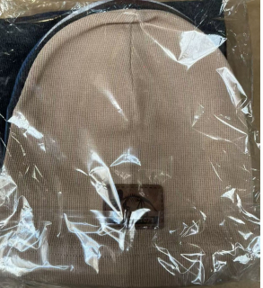 Chlapecká bavlněná čepice  (3-8let)