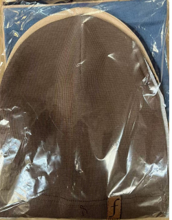 Chlapecká bavlněná čepice  (3-8let)