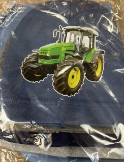 Chlapecká bavlněná čepice  (3-8let)