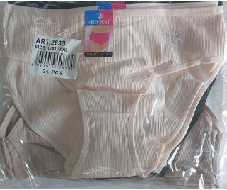 Dámské spodní kalhotky  (L-2XL)