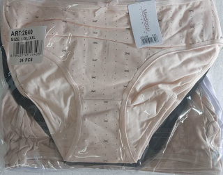 Dámské spodní kalhotky  (M-XL)