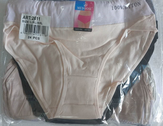 Dámské spodní kalhotky  (M-XL)
