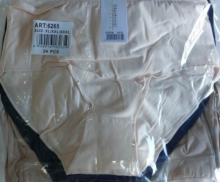 Dámské spodní kalhotky  (XL-3XL)