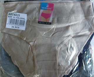 Dámské spodní kalhotky  (XL-3XL)