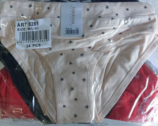 Dámské spodní kalhotky  (M-XL)