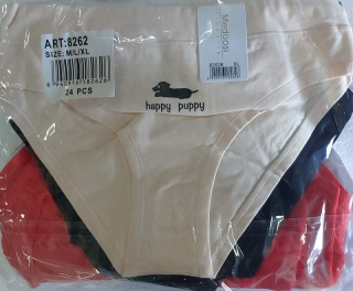 Dámské spodní kalhotky  (M-XL)