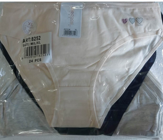 Dámské spodní kalhotky  (M-XL)
