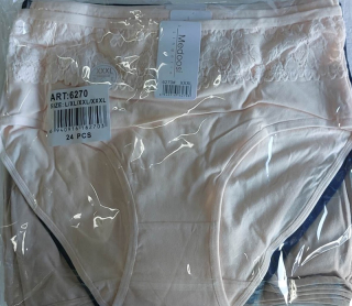 Dámské spodní kalhotky  (L-3XL)