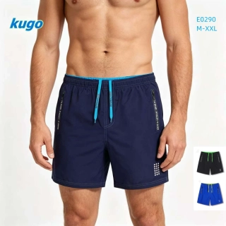 Pánské koupací šortky KUGO (M-2XL)
