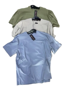 Dámské triko s krátkým rukávem BENTER (XL-4XL)