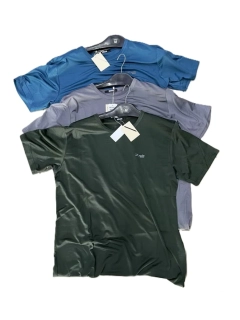 Pánské triko s krátkým rukávem BENTER (M-2XL)