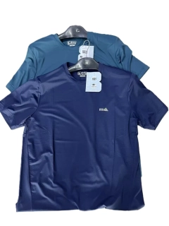 Pánské triko s krátkým rukávem BENTER (M-2XL)