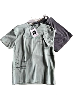 Pánské letní pyžamo BENTER (M-2XL)